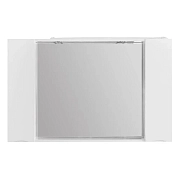 Зеркало-шкаф BelBagno Marino SPC-1200/750-2A-BL-P