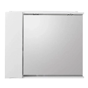 Зеркало-шкаф BelBagno Marino SPC-800/750-1A-BL-P-L левый