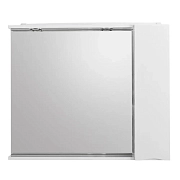 Зеркало-шкаф BelBagno Marino SPC-800/750-1A-BL-P-R правый