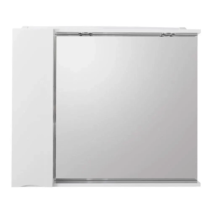 Зеркало-шкаф BelBagno Marino SPC-900/750-1A-B левый