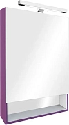 Зеркало-шкаф Roca The Gap 60 фиолетовый