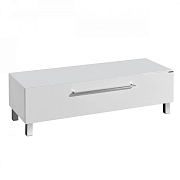 Комод Aquaton Мадрид 120 М белый