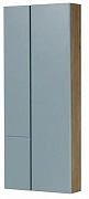 Шкаф Aquaton модуль Мишель 43 дуб рустикальный, фьорд