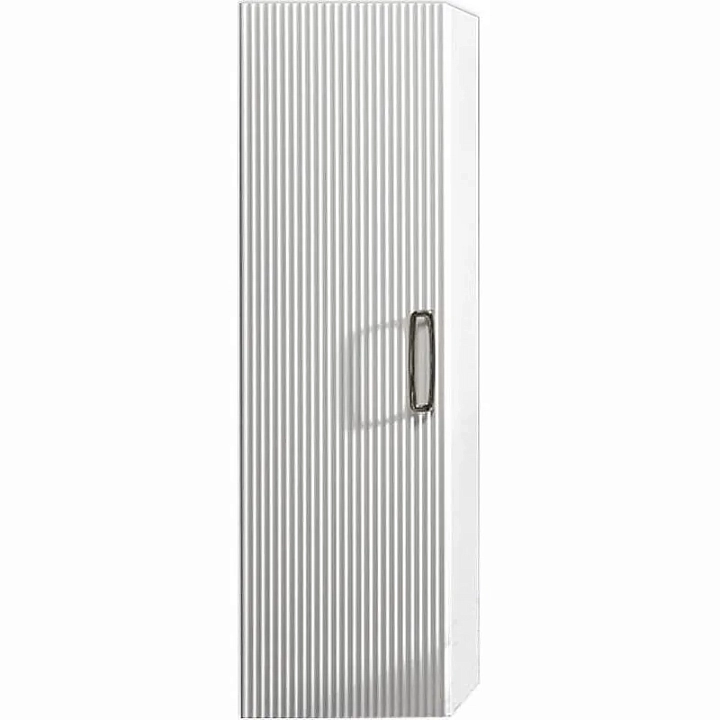 Шкаф-пенал Armadi Art Vallessi Avantgarde Linea 35 белый, хром
