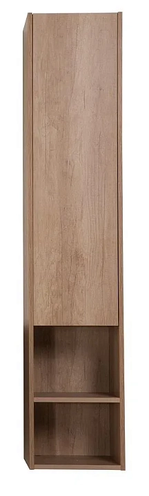 Шкаф-пенал BelBagno Kraft 1600-1A-SC-RNN-L