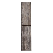 Шкаф-пенал BelBagno Kraft 1600-2A-SC-PP-L