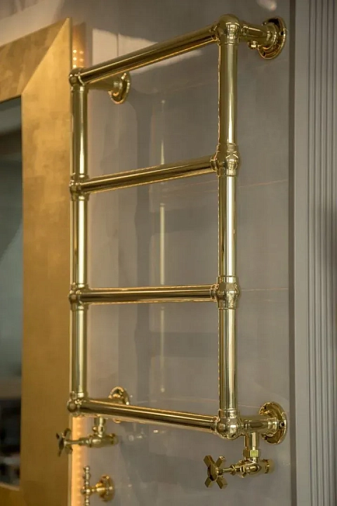 Полотенцесушитель водяной Boheme Imperiale 75x50