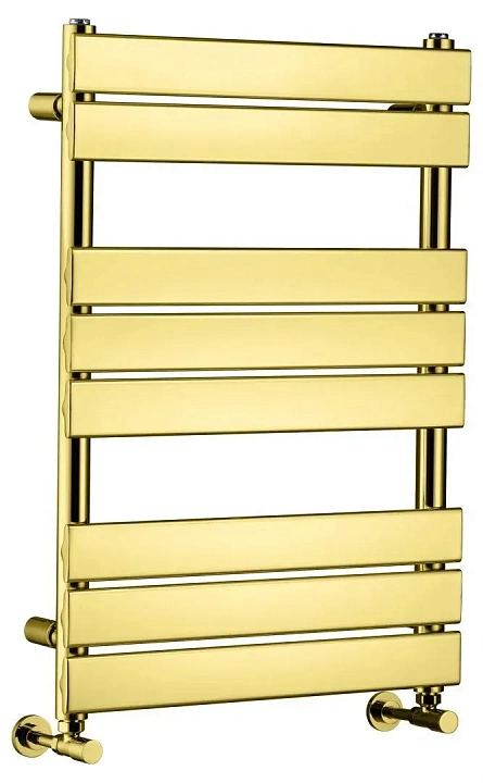 Полотенцесушитель водяной Boheme Venturo 50x80 золото
