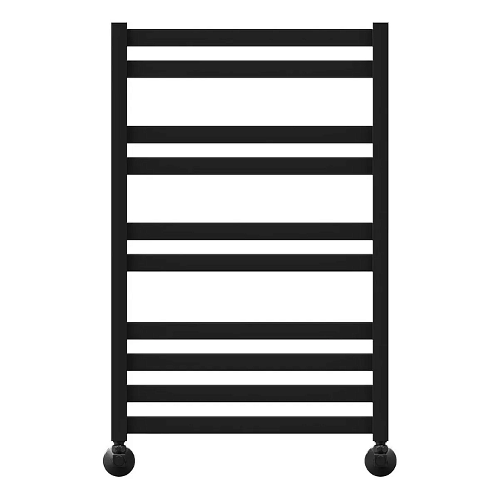 Полотенцесушитель водяной Lemark Bellario П10 50x80, черный