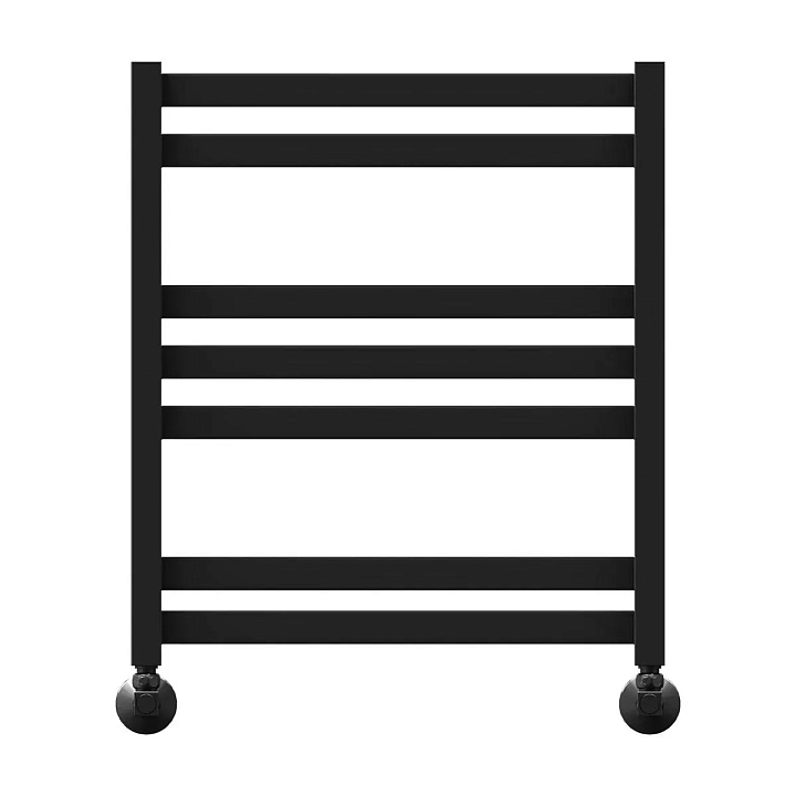 Полотенцесушитель водяной Lemark Bellario П7 50x60, черный