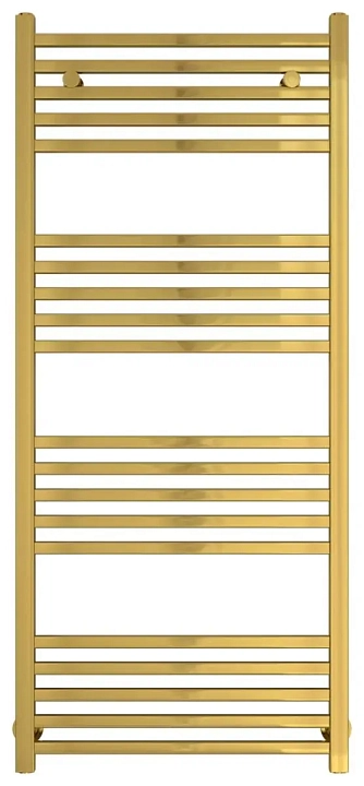Полотенцесушитель водяной Сунержа Модус 120х50 золото