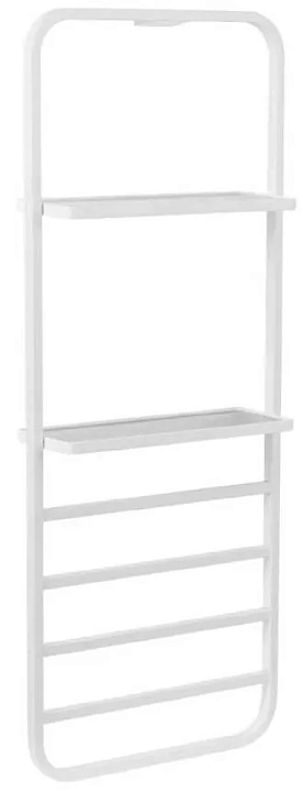 Полотенцесушитель электрический Black&White Moon N-337 W 40х100