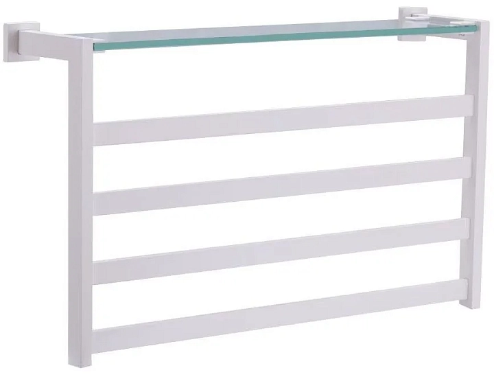Полотенцесушитель электрический Black&White Universe N-333 W 60х35