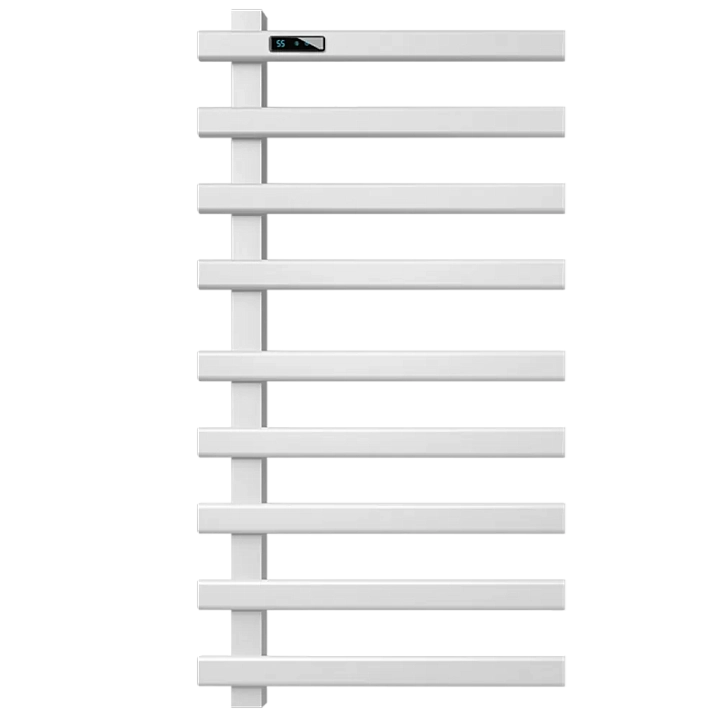 Полотенцесушитель электрический Black&White Universe N-355W-I 48x92 белый