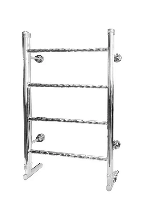 Полотенцесушитель электрический Boheme Chromo 50x80