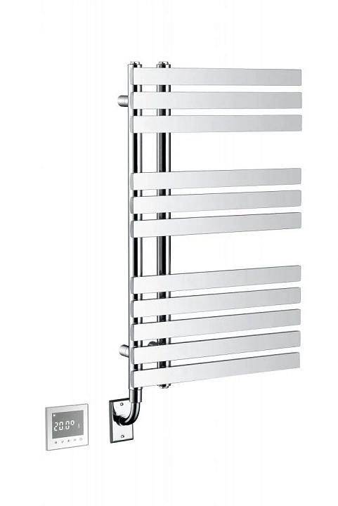 Полотенцесушитель электрический Boheme Venturo 50x90 хром