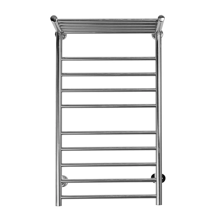 Полотенцесушитель электрический Domoterm Аврора 50x90 R с полкой