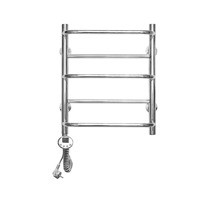 Полотенцесушитель электрический Domoterm Орфей П5 50x70 L хром