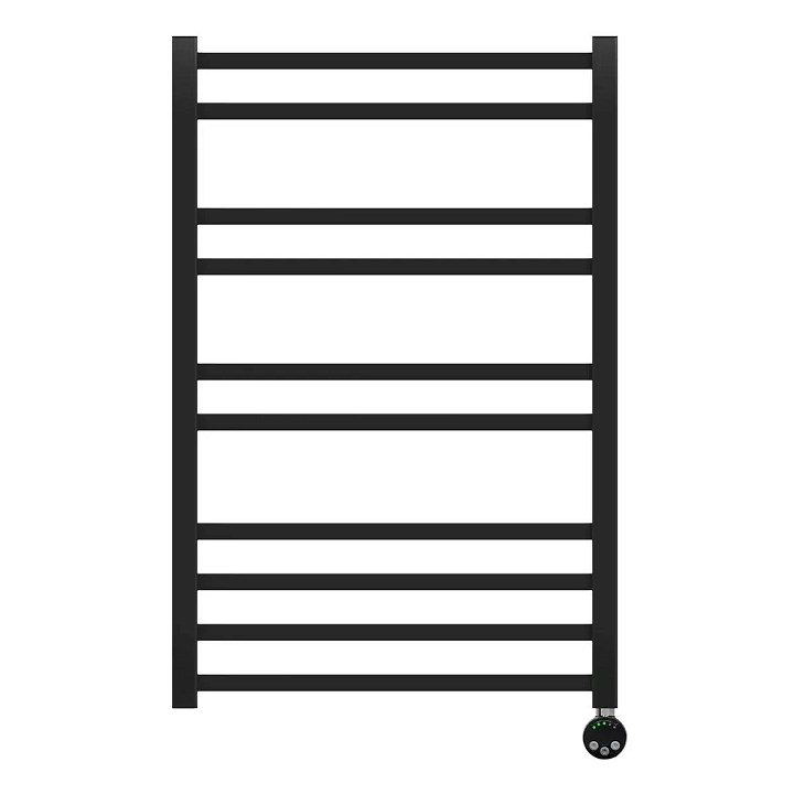 Полотенцесушитель электрический Lemark Atlantiss П10 50x80, черный