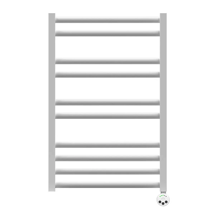 Полотенцесушитель электрический Lemark Melange П10 50x80, белый