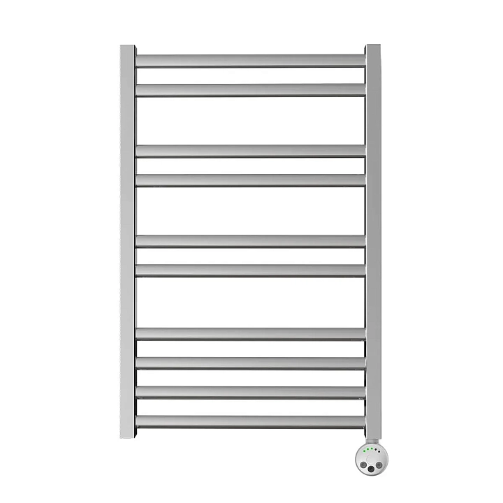 Полотенцесушитель электрический Lemark Melange П10 50x80, хром