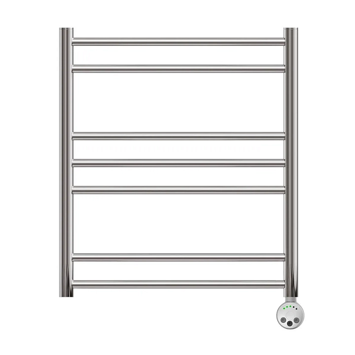 Полотенцесушитель электрический Lemark Ursus П7 50x60, хром