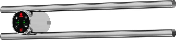 Полотенцесушитель электрический Terminus Smart Dry 50х90 хром