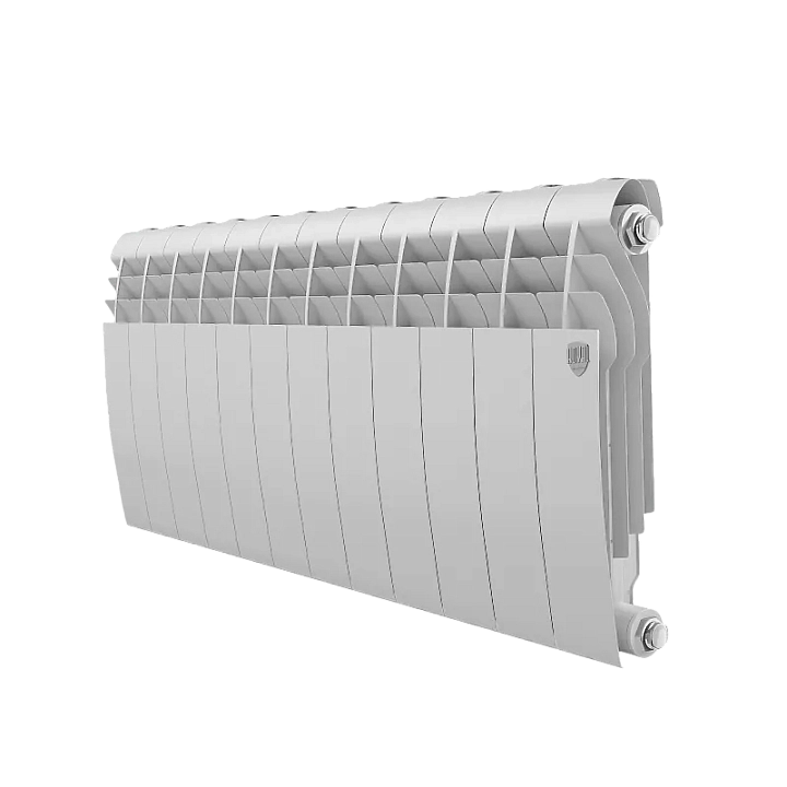 Радиатор Royal Thermo BiLiner 350 /Bianco Traffico - 12 секц.