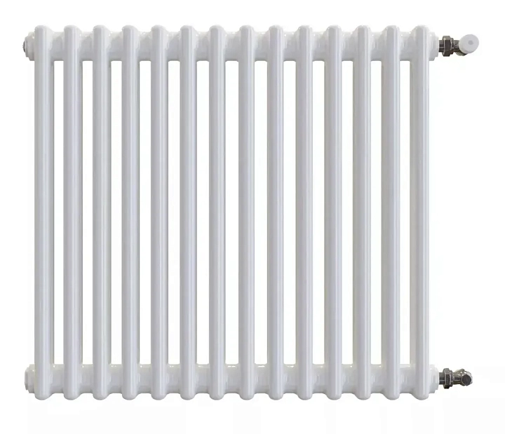 Радиатор Zehnder Charleston Retrofit 3057 - 14 секц. белый