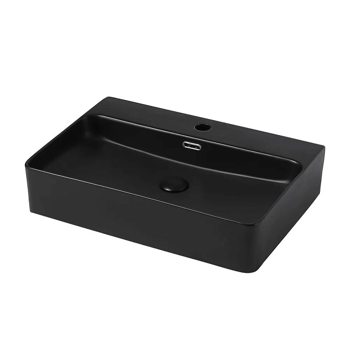 Раковина Abber Rechteck AC2201MB 60 см