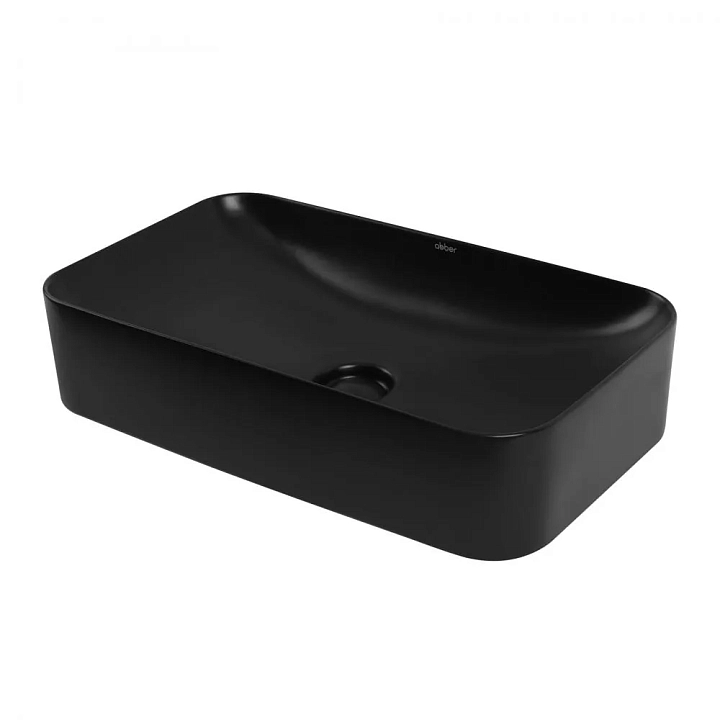 Раковина Abber Rechteck AC2204MB 60 см