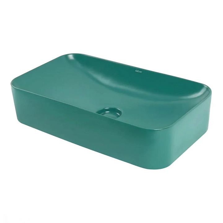 Раковина Abber Rechteck AC2204MBG 60 см