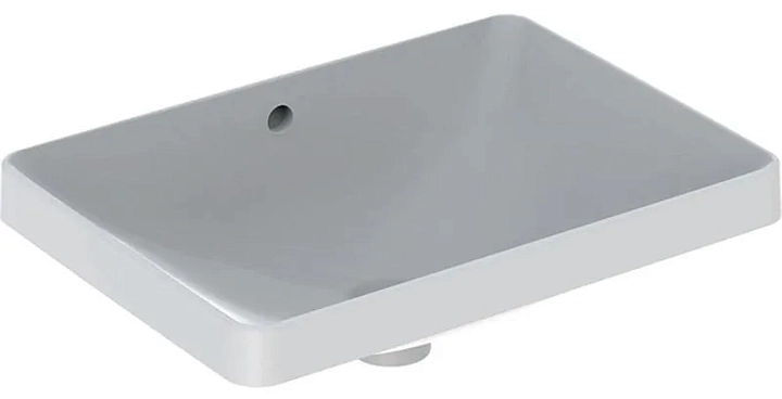 Раковина Geberit VariForm 500.736.01.2 55 см
