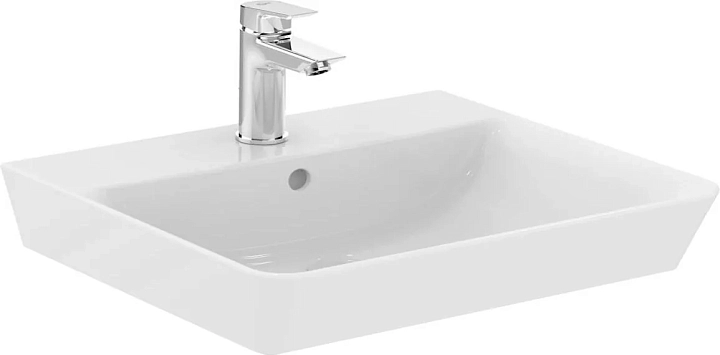 Раковина Ideal Standard Connect Air Cube E074201 60 см