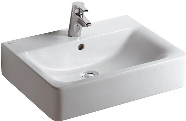 Раковина Ideal Standard Connect Cube E784401 55 см