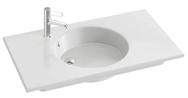 Раковина Jacob Delafon Odeon Rive EXAV112-Z-00 90 см