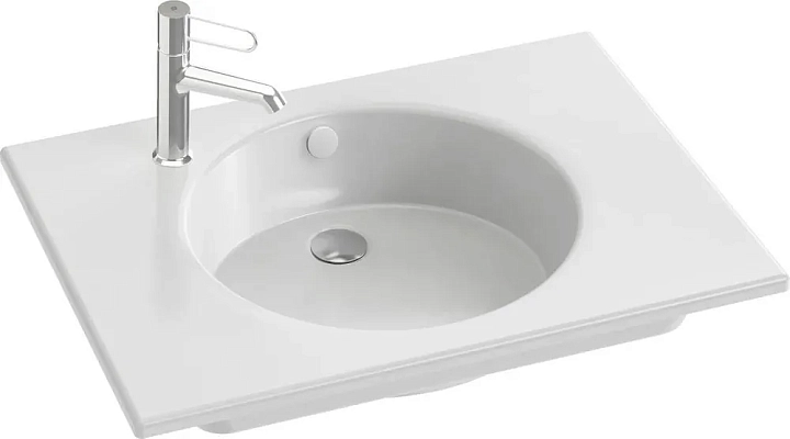 Раковина Jacob Delafon Odeon Rive EXAX112-Z-00 70 см