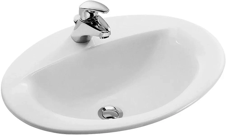 Раковина Jacob Delafon Patio E4155 55 см