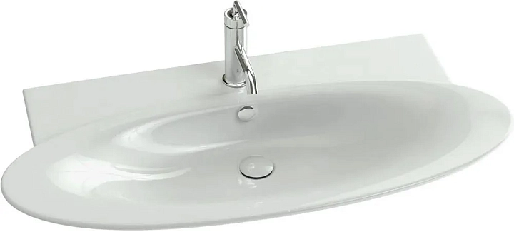 Раковина Jacob Delafon Presquile E4436-00 100 см