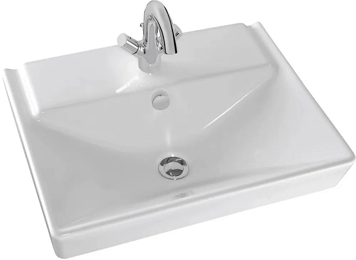 Раковина Jacob Delafon Reve E4802-00 60 см