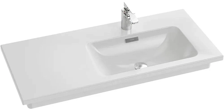 Раковина Jacob Delafon Vox EXAD112 L 100 см