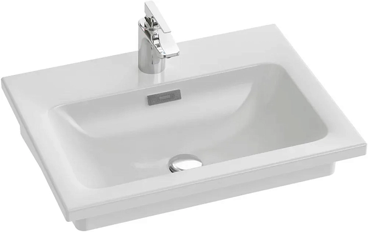 Раковина Jacob Delafon Vox EXAF112-00 60 см