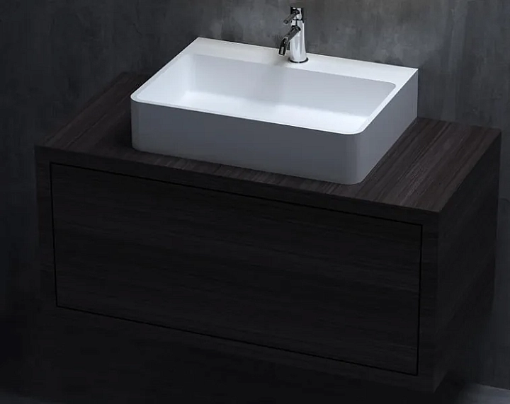 Раковина Salini Ottavia 1103201M 60 см матовая