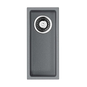 Мойка кухонная Omoikiri Bosen 20-U-GR leningrad grey