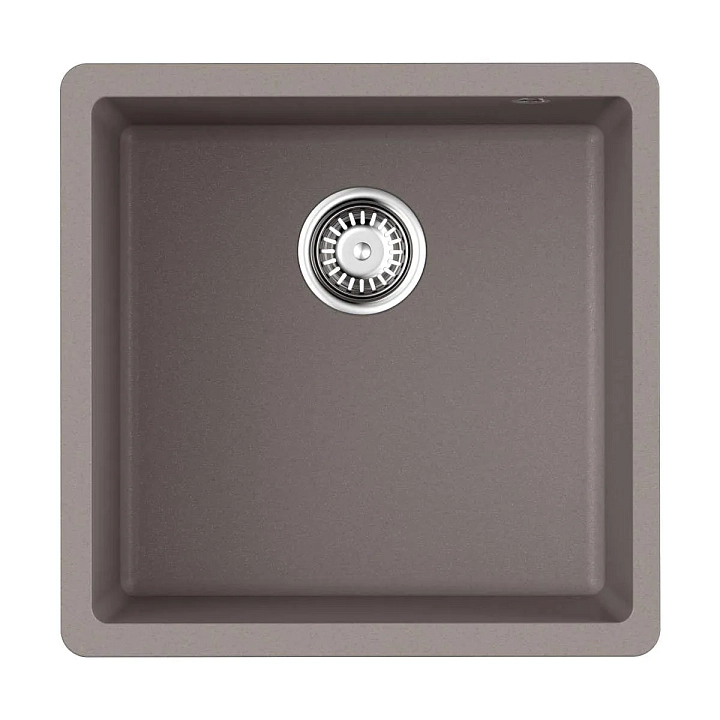 Мойка кухонная Omoikiri Bosen 44-U-GR leningrad grey