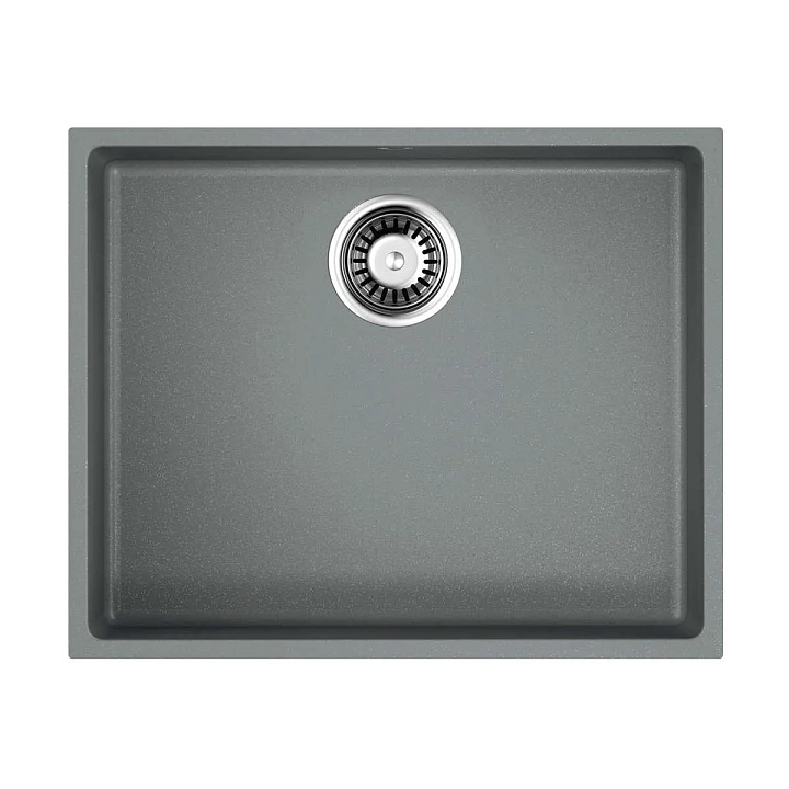 Мойка кухонная Omoikiri Bosen 54-U-GR leningrad grey