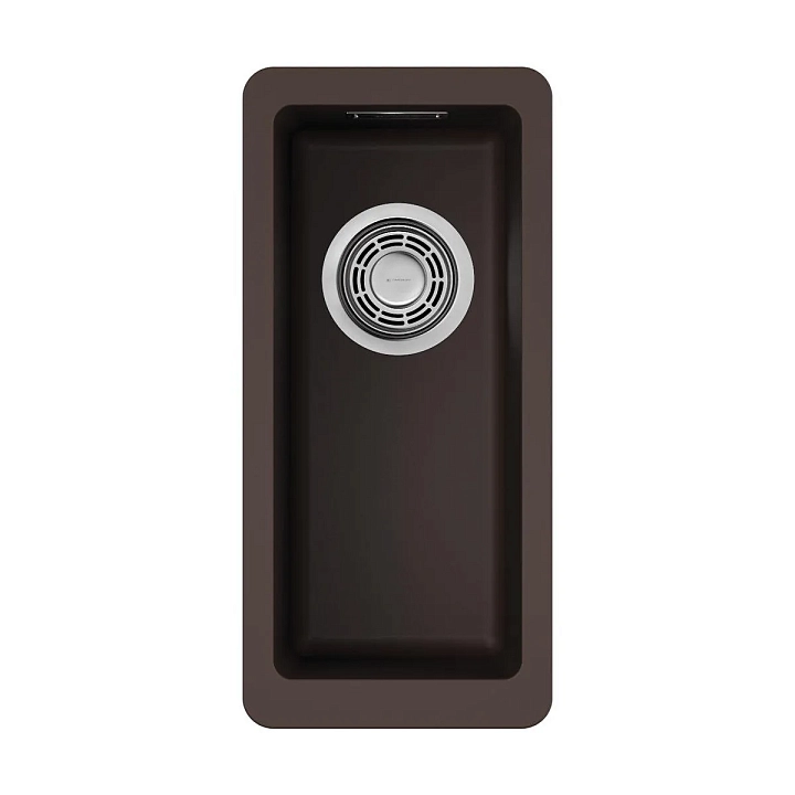 Мойка кухонная Omoikiri Kata 20-U-DC темный шоколад