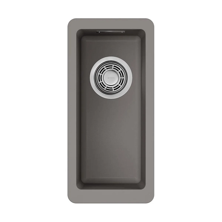 Мойка кухонная Omoikiri Kata 20-U-GR leningrad grey
