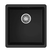 Мойка кухонная Omoikiri Kata 40-U-BL черный