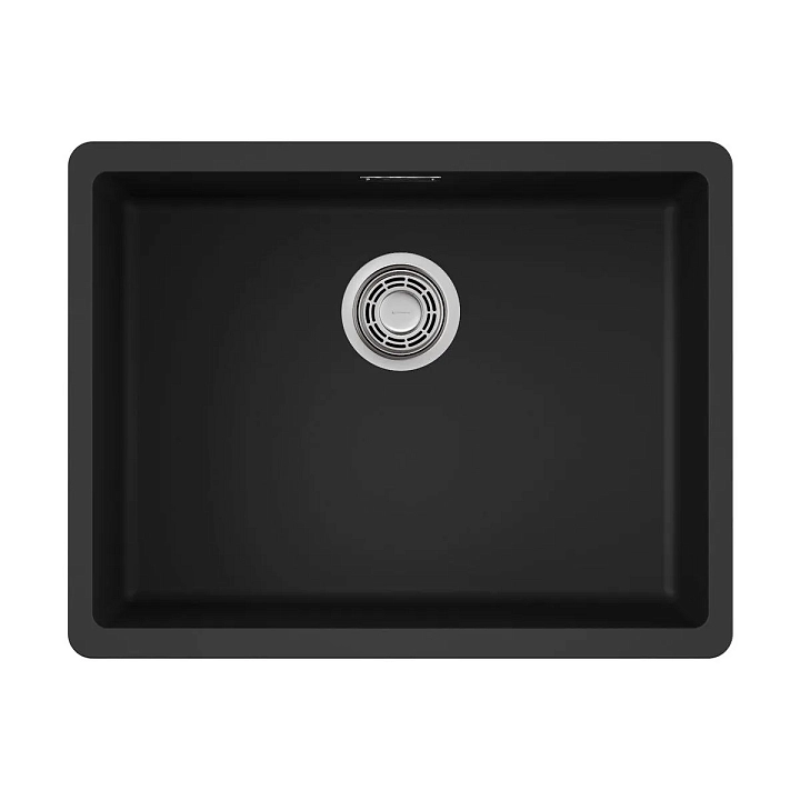 Мойка кухонная Omoikiri Kata 54-U-BL черный